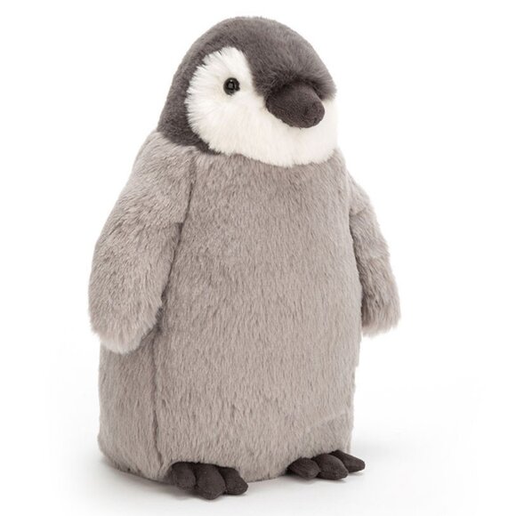 RARE Jellycat Tiny Percy Penguin BNWT - Picture 1 of 6